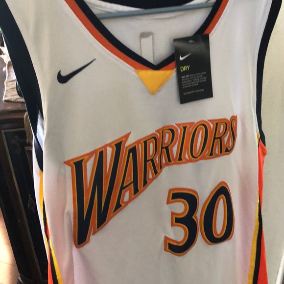 curry we believe jersey